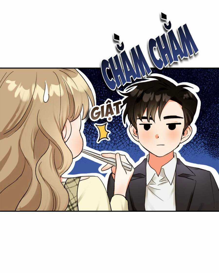 Nụ Hôn Của Giác Quan Thứ Sáu Chapter 10 trang 17