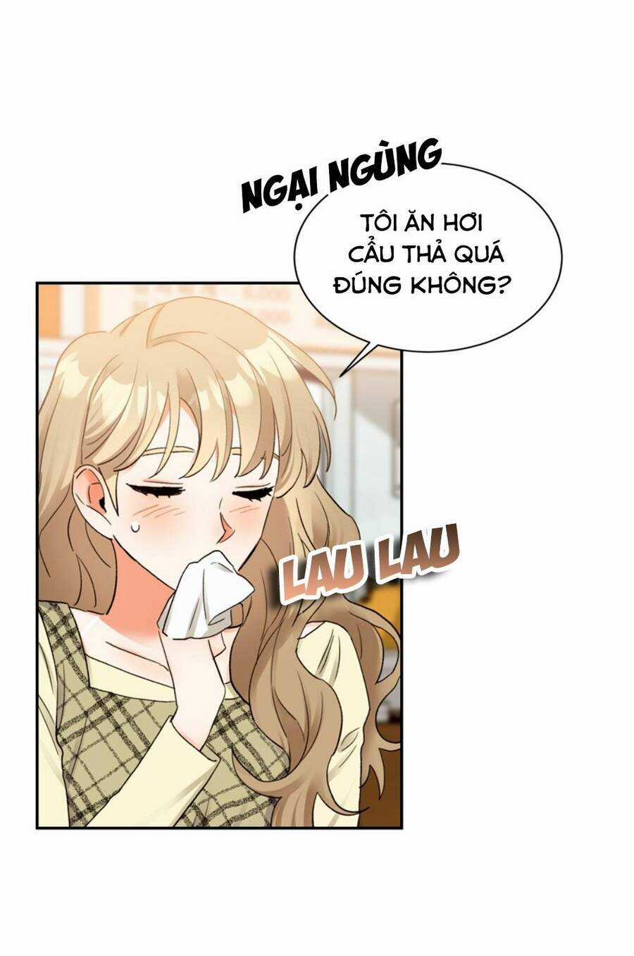 Nụ Hôn Của Giác Quan Thứ Sáu Chapter 10 trang 18