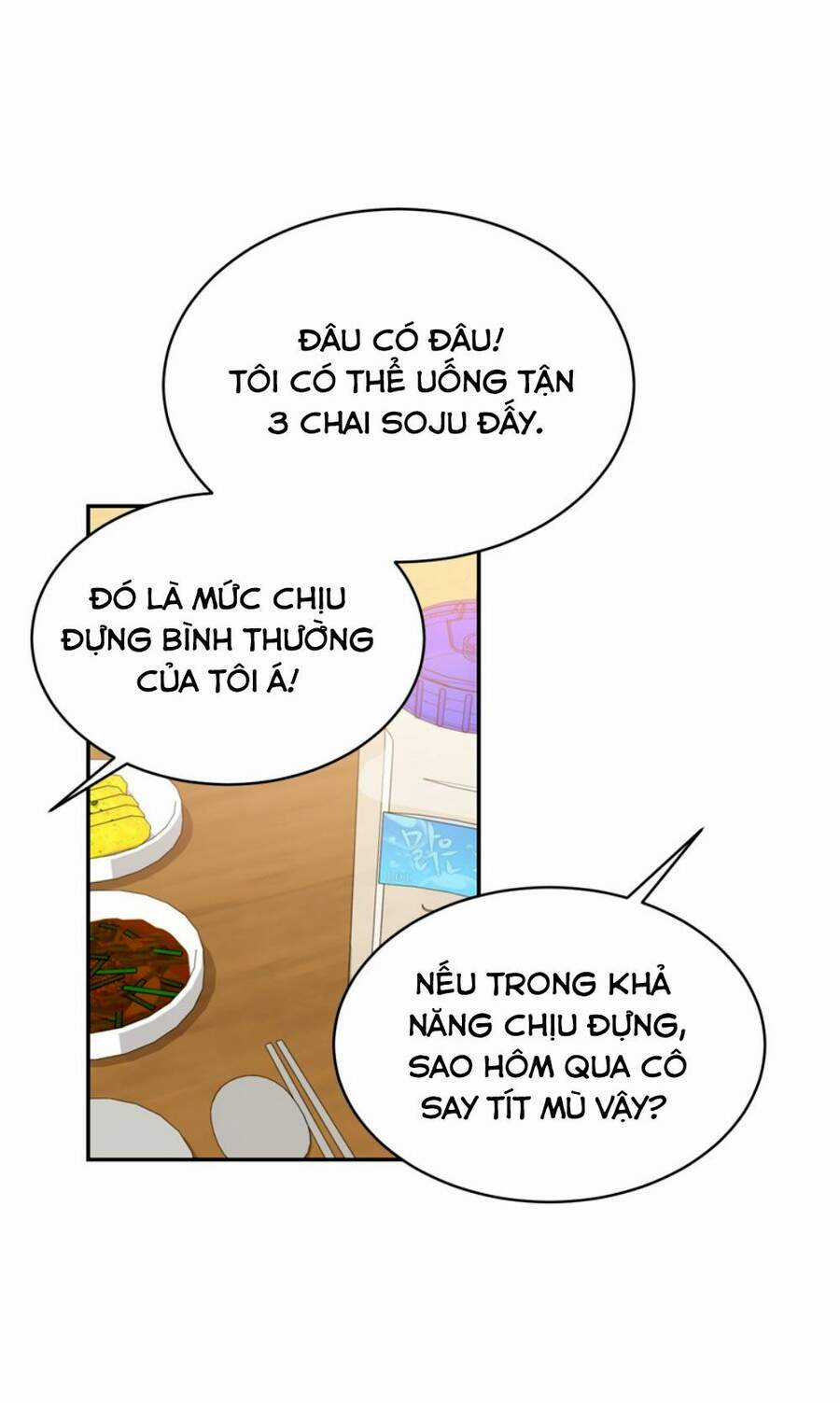 Nụ Hôn Của Giác Quan Thứ Sáu Chapter 10 trang 24