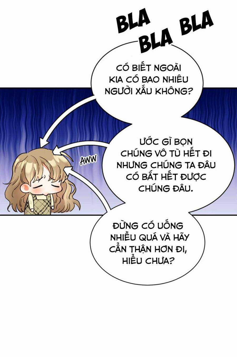 Nụ Hôn Của Giác Quan Thứ Sáu Chapter 10 trang 26