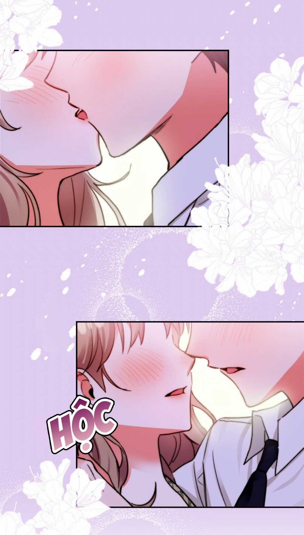 Nụ Hôn Của Giác Quan Thứ Sáu Chapter 10 trang 32