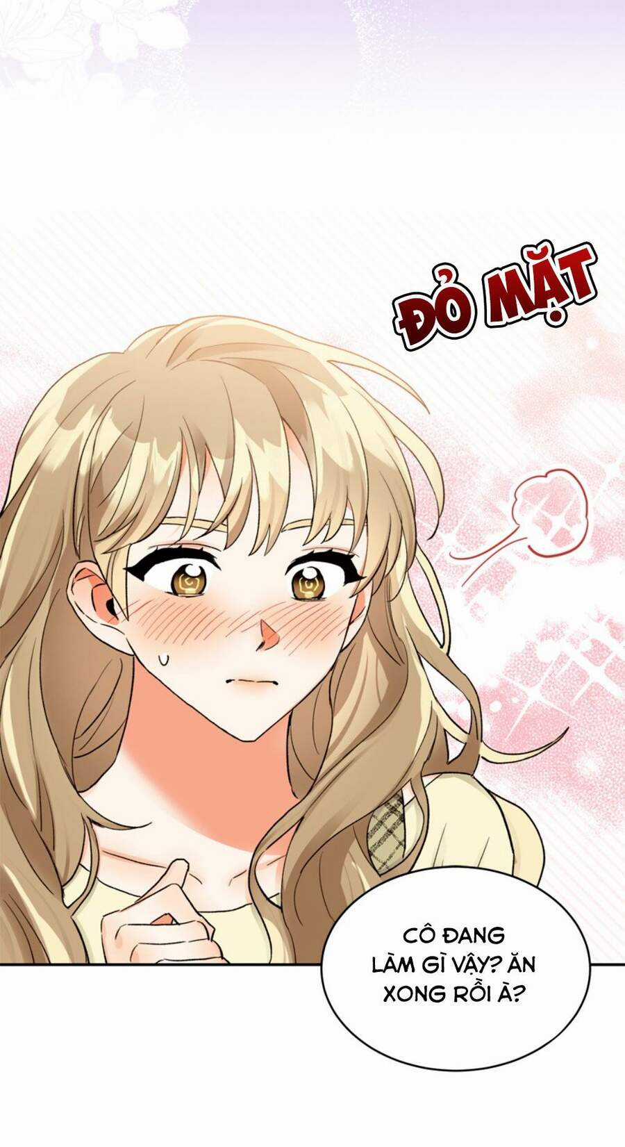 Nụ Hôn Của Giác Quan Thứ Sáu Chapter 10 trang 33