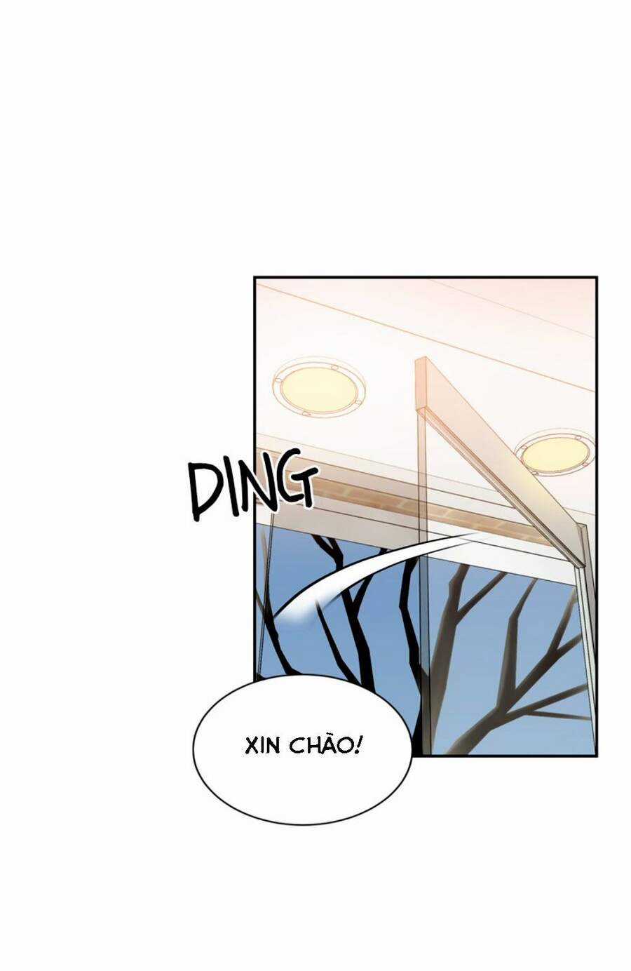 Nụ Hôn Của Giác Quan Thứ Sáu Chapter 10 trang 35