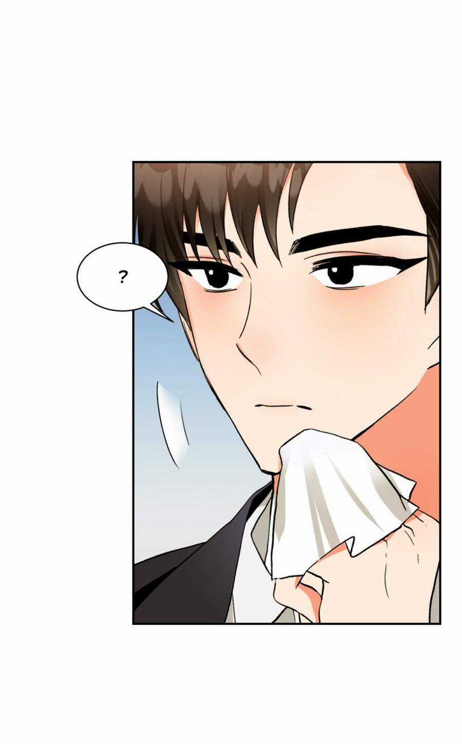 Nụ Hôn Của Giác Quan Thứ Sáu Chapter 10 trang 38