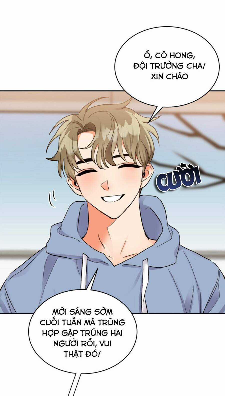 Nụ Hôn Của Giác Quan Thứ Sáu Chapter 10 trang 44