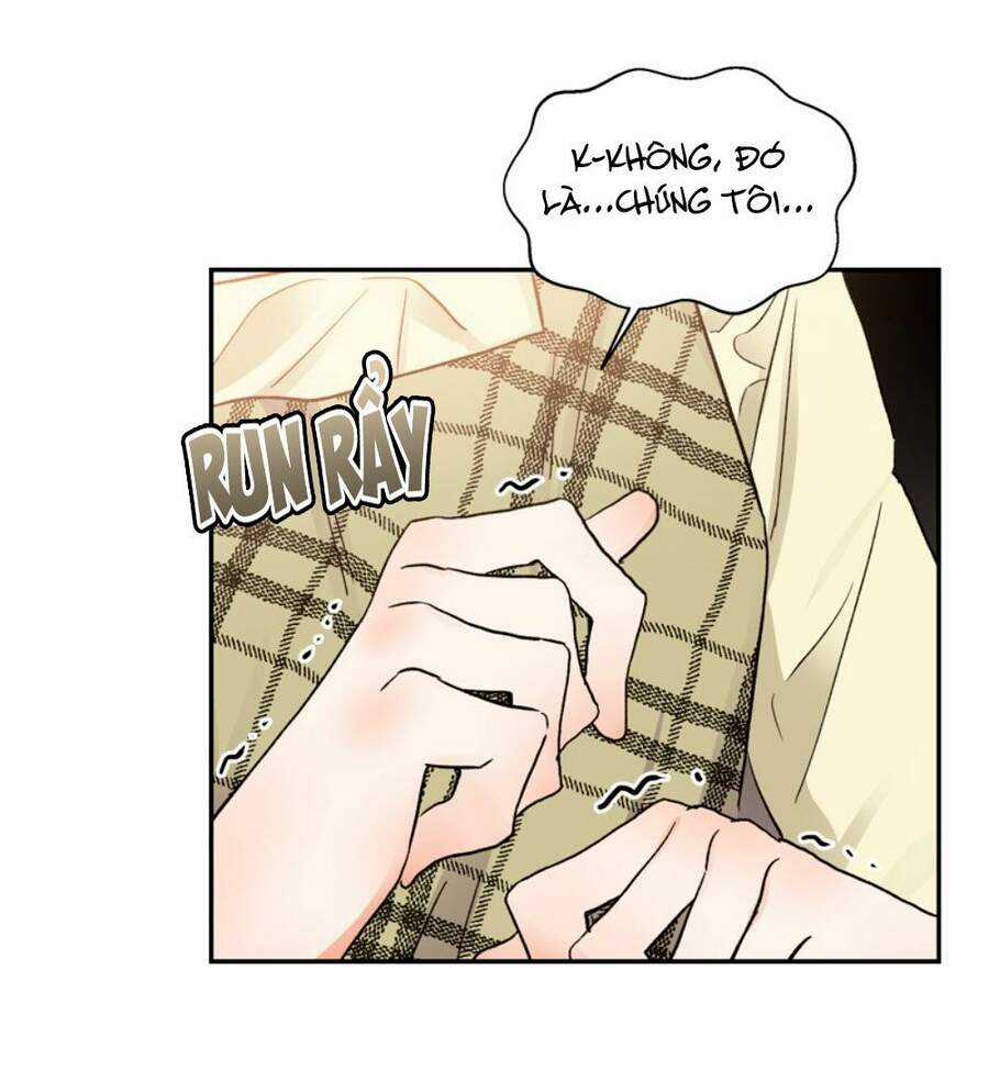 Nụ Hôn Của Giác Quan Thứ Sáu Chapter 10 trang 47