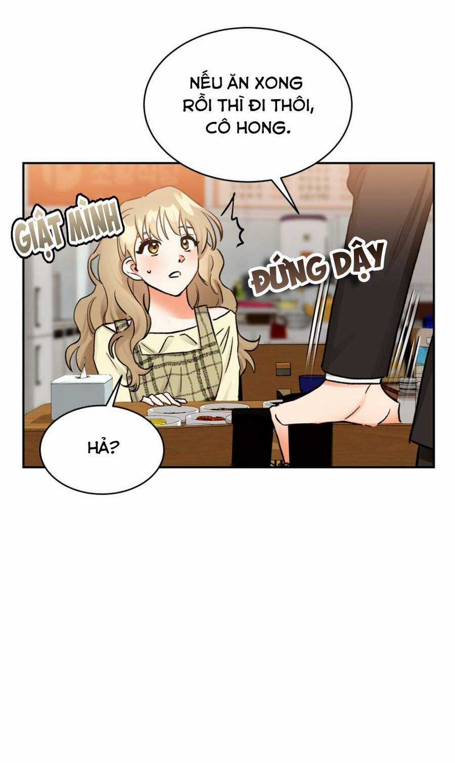 Nụ Hôn Của Giác Quan Thứ Sáu Chapter 10 trang 48