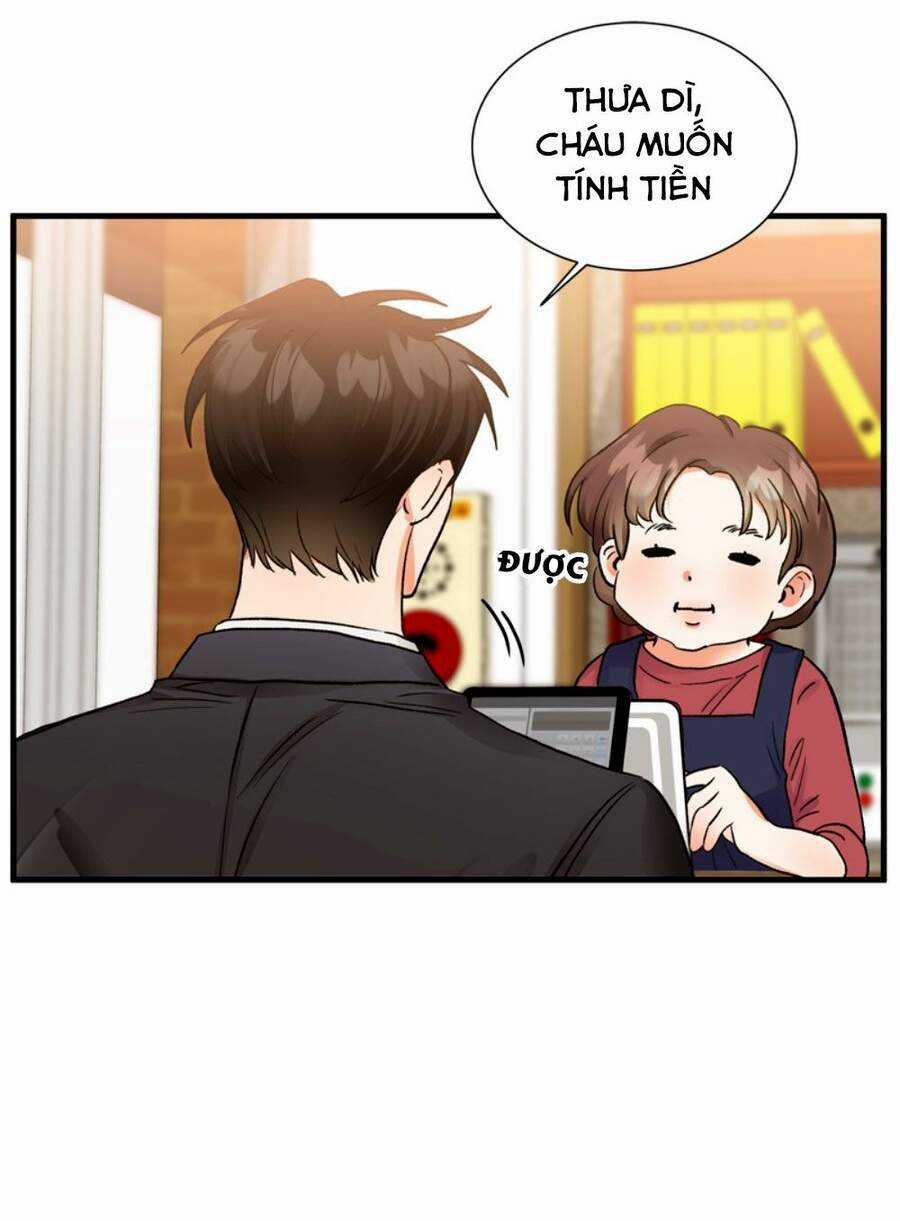 Nụ Hôn Của Giác Quan Thứ Sáu Chapter 10 trang 50