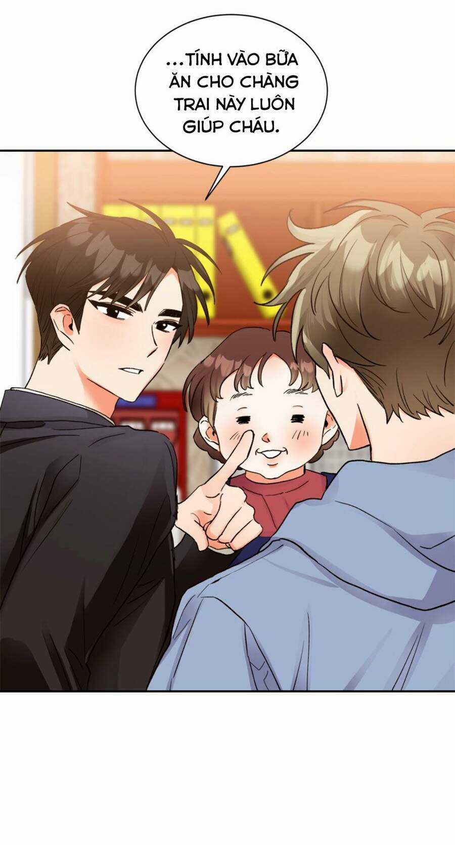 Nụ Hôn Của Giác Quan Thứ Sáu Chapter 10 trang 52