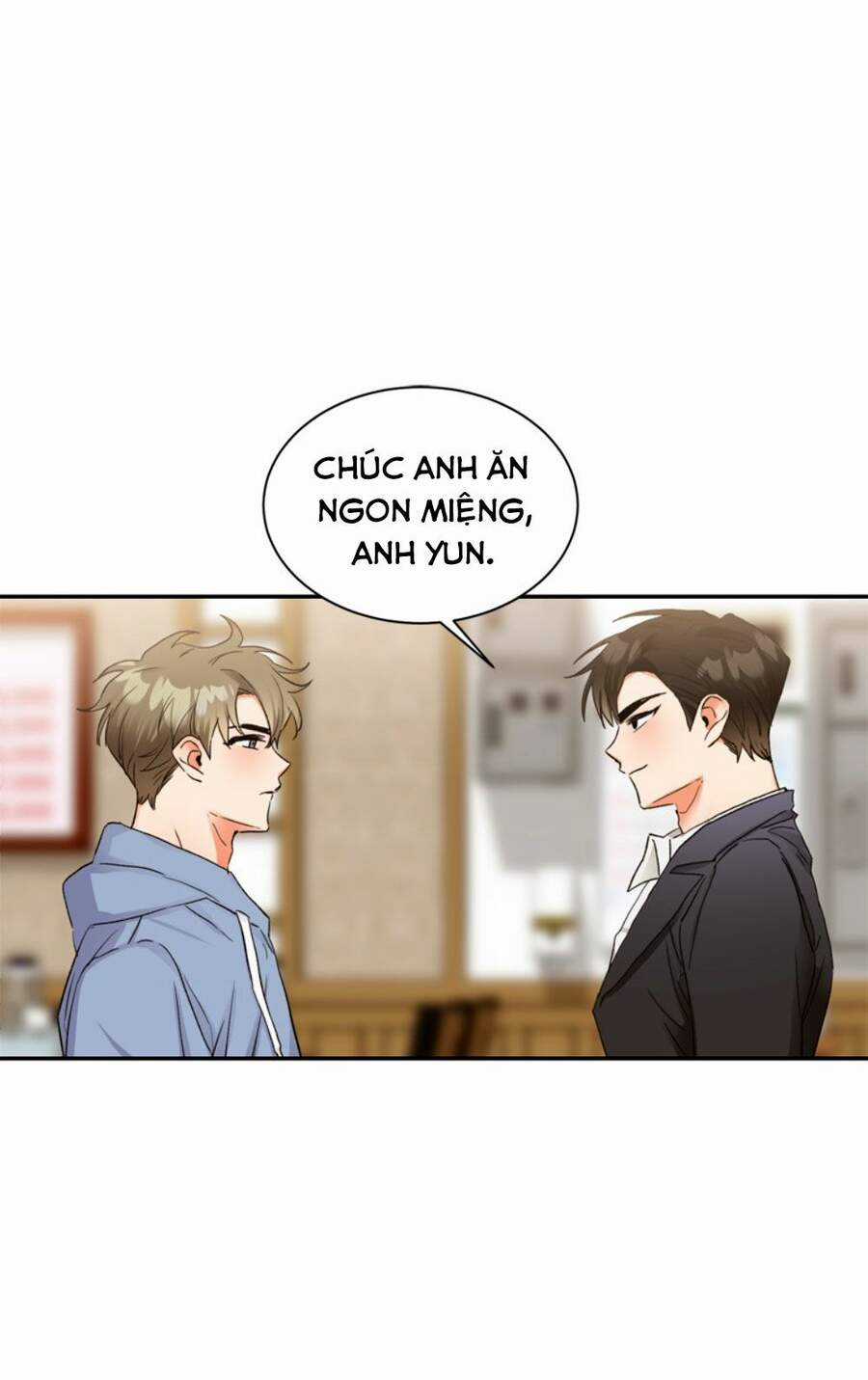 Nụ Hôn Của Giác Quan Thứ Sáu Chapter 10 trang 53
