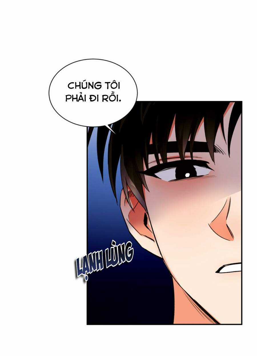 Nụ Hôn Của Giác Quan Thứ Sáu Chapter 10 trang 54