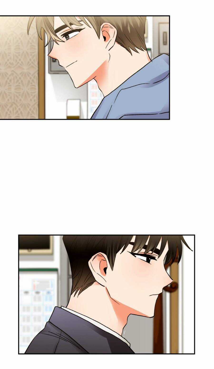 Nụ Hôn Của Giác Quan Thứ Sáu Chapter 10 trang 57