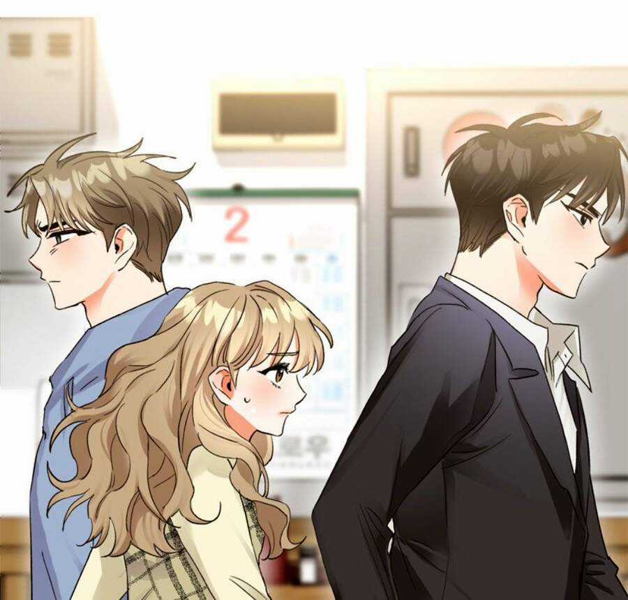 Nụ Hôn Của Giác Quan Thứ Sáu Chapter 10 trang 59