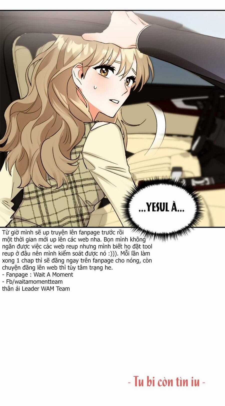 Nụ Hôn Của Giác Quan Thứ Sáu Chapter 10 trang 64