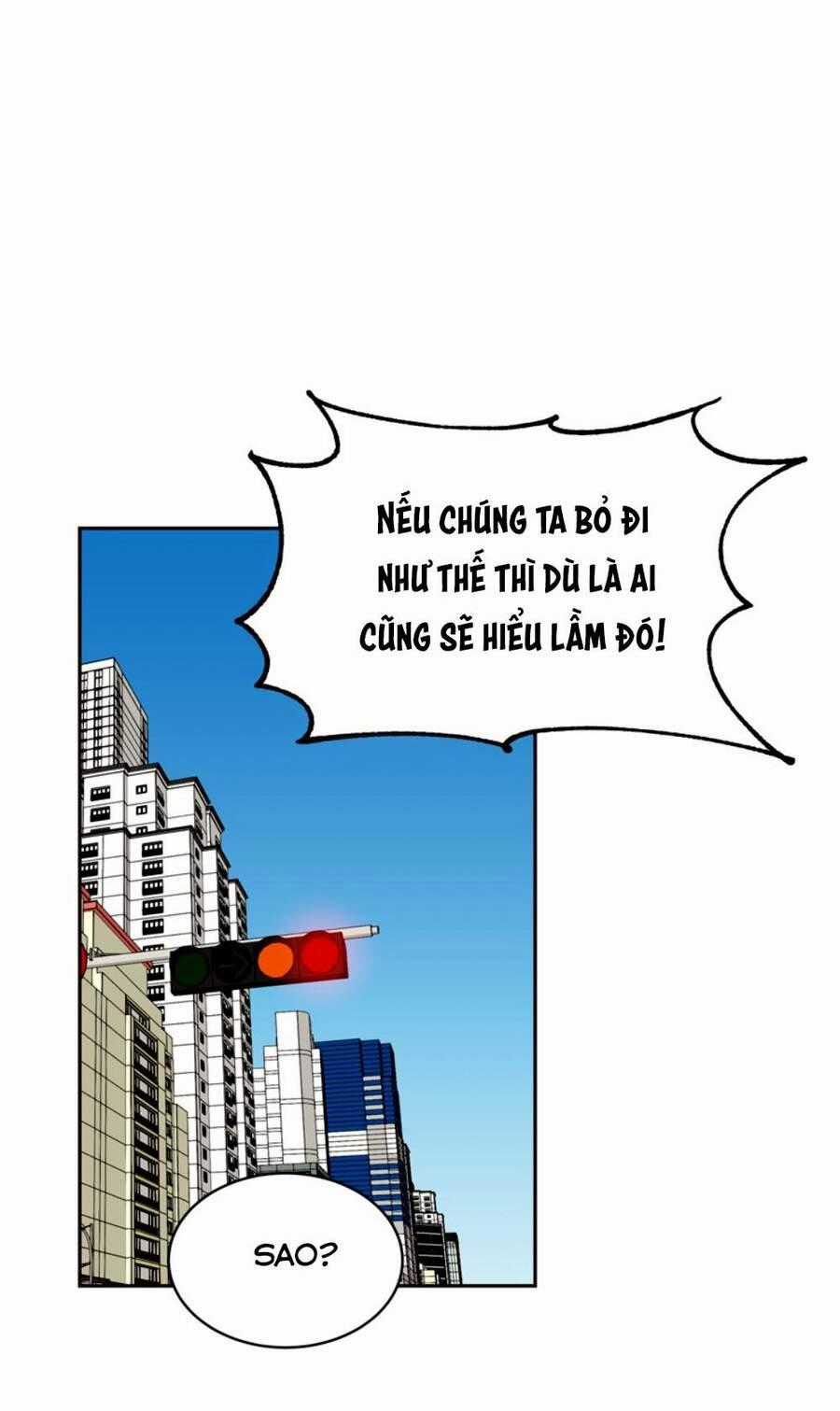 Nụ Hôn Của Giác Quan Thứ Sáu Chapter 11 trang 1