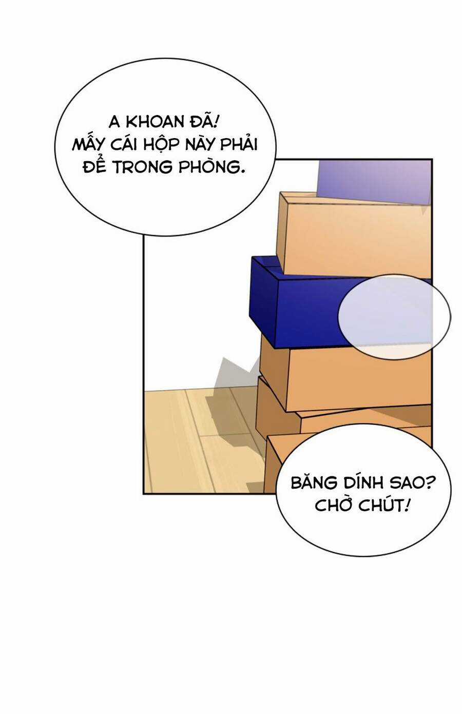 Nụ Hôn Của Giác Quan Thứ Sáu Chapter 11 trang 12