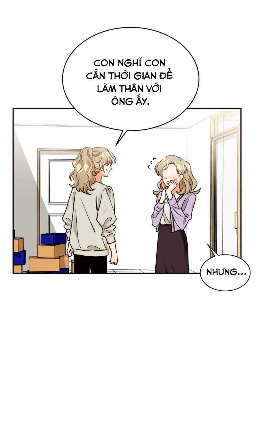 Nụ Hôn Của Giác Quan Thứ Sáu Chapter 11 trang 24