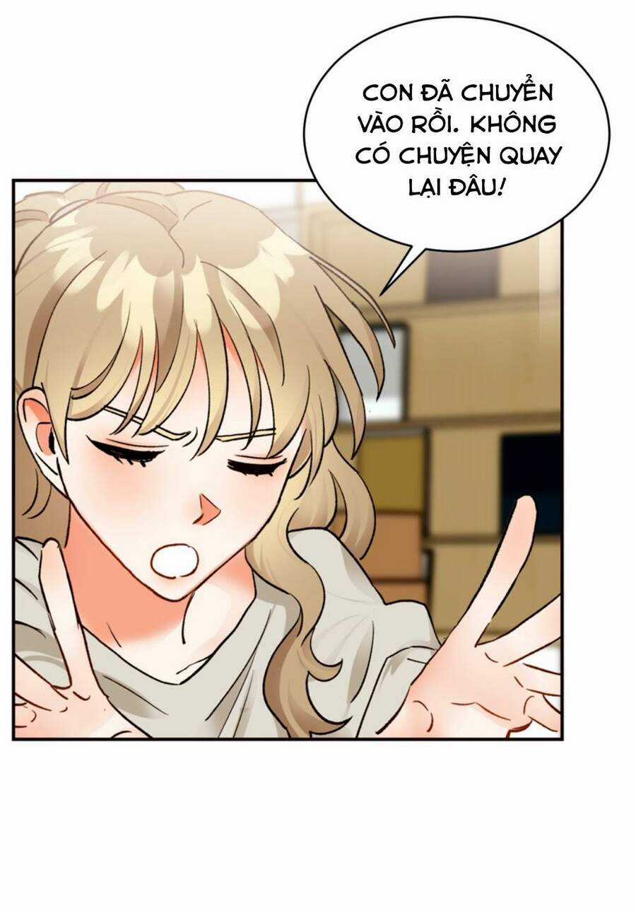 Nụ Hôn Của Giác Quan Thứ Sáu Chapter 11 trang 26