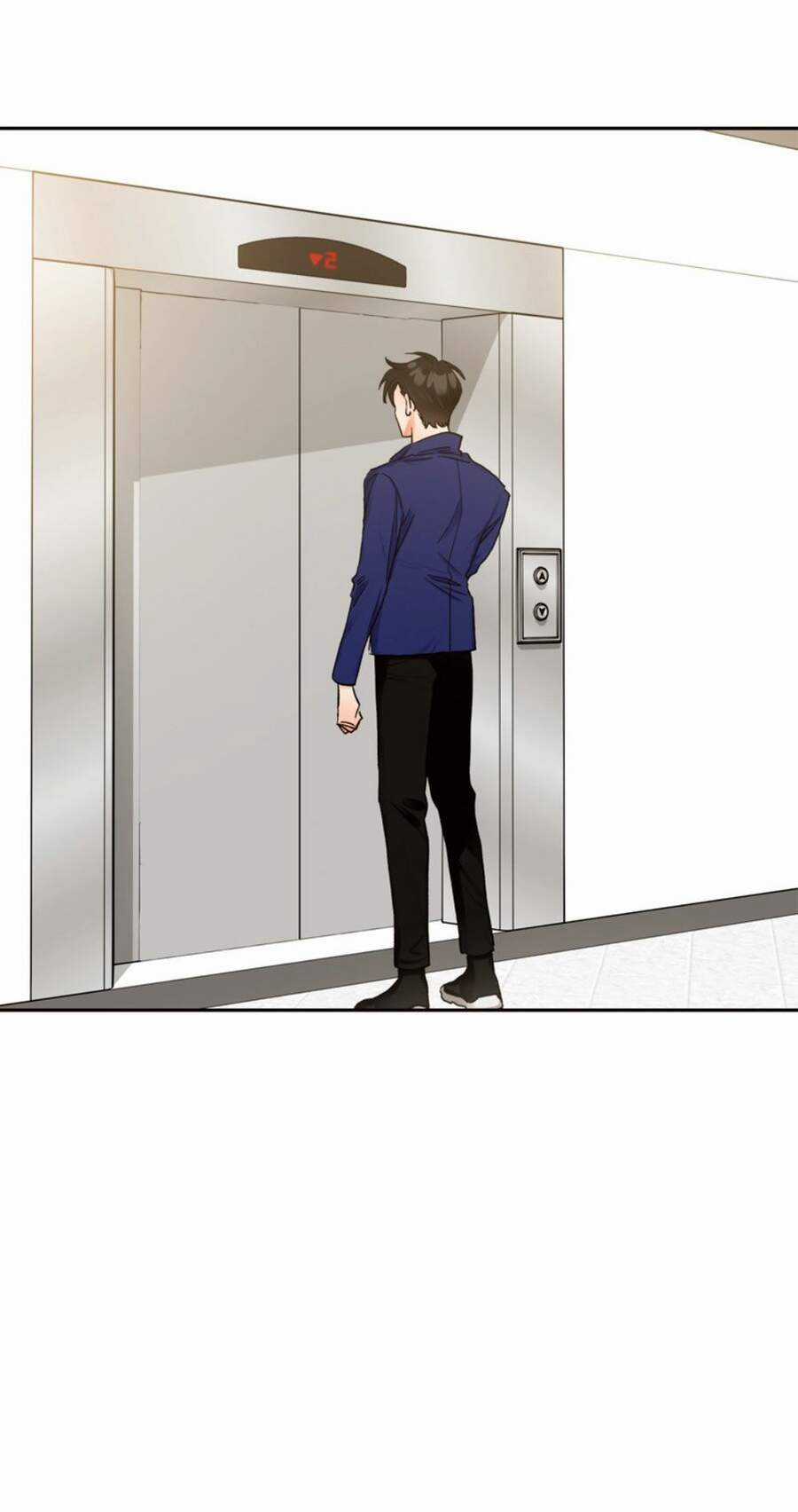 Nụ Hôn Của Giác Quan Thứ Sáu Chapter 11 trang 33