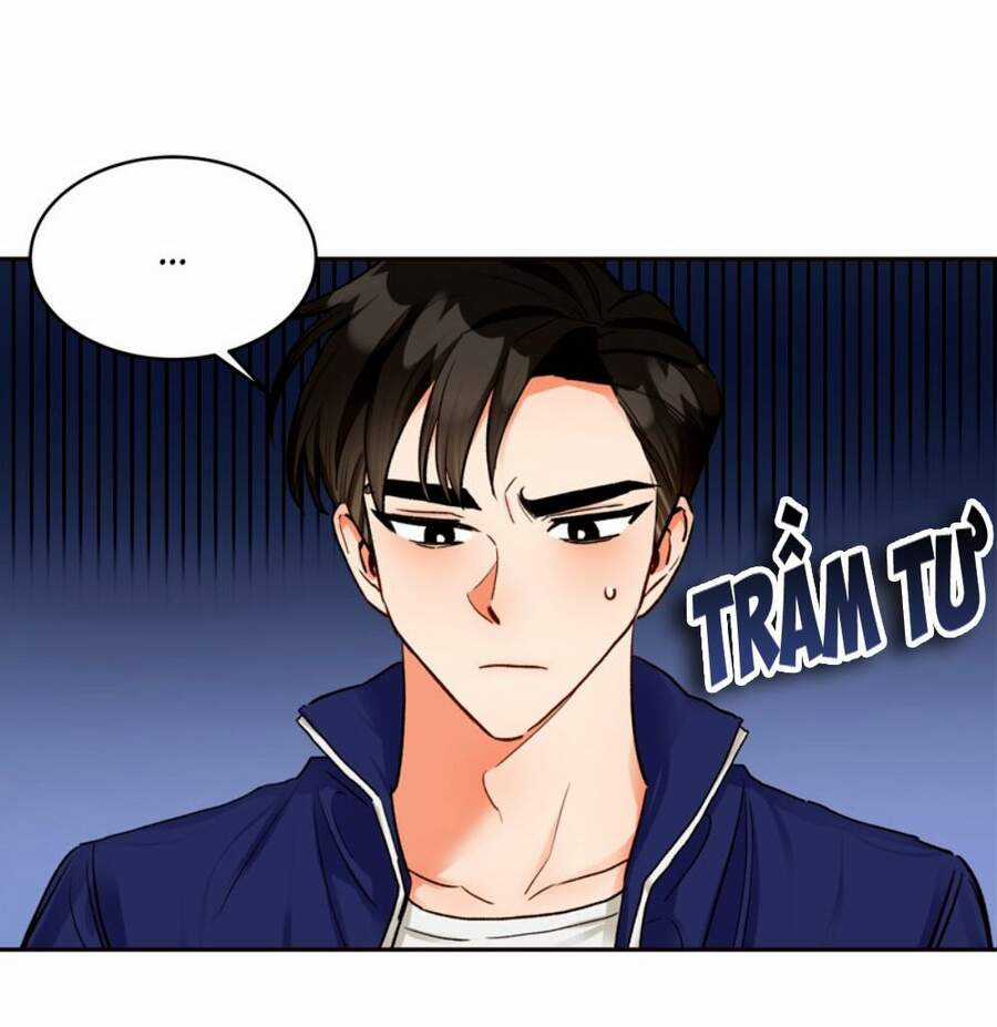 Nụ Hôn Của Giác Quan Thứ Sáu Chapter 11 trang 35