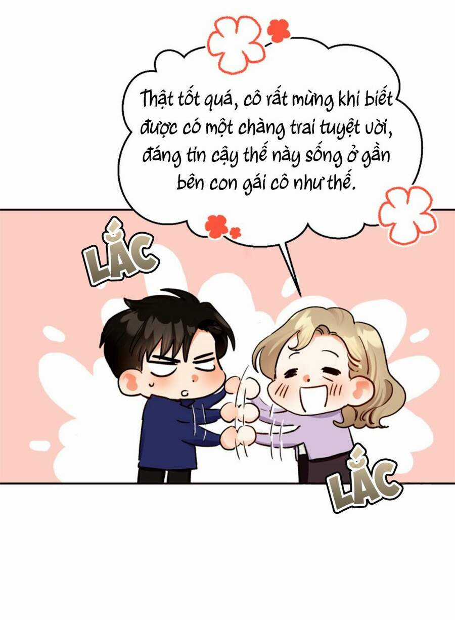 Nụ Hôn Của Giác Quan Thứ Sáu Chapter 11 trang 44