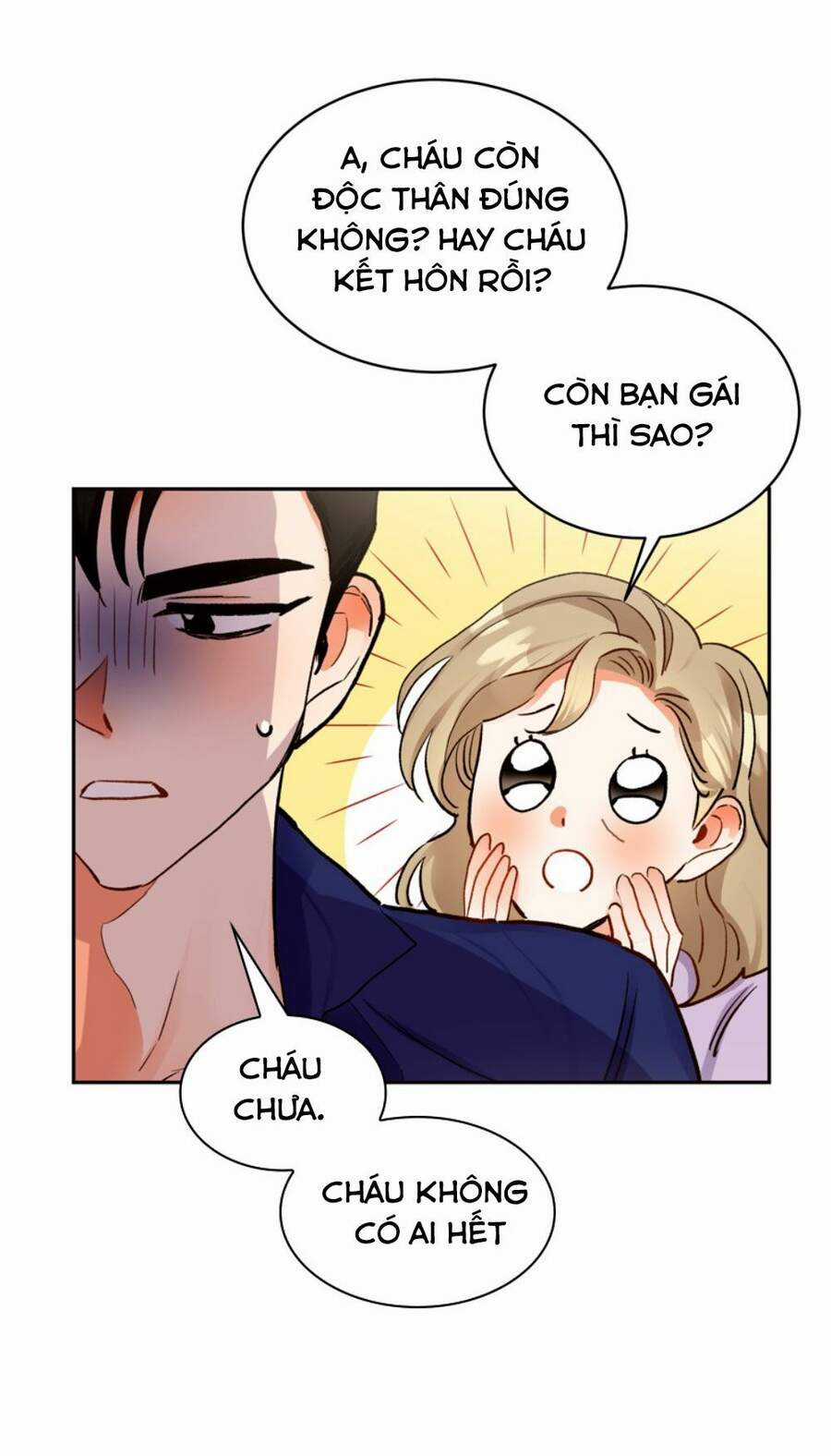 Nụ Hôn Của Giác Quan Thứ Sáu Chapter 11 trang 45