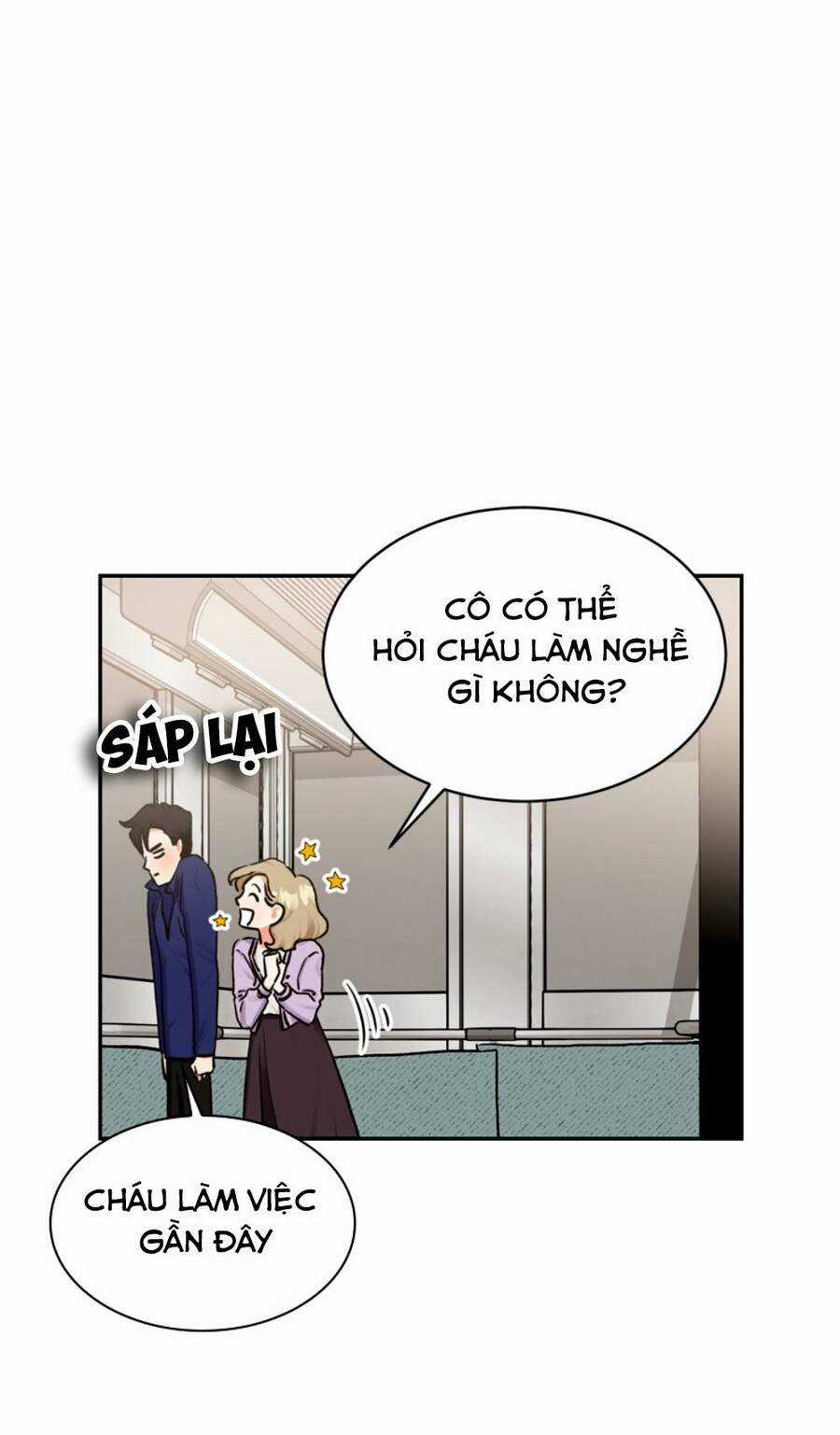 Nụ Hôn Của Giác Quan Thứ Sáu Chapter 11 trang 47