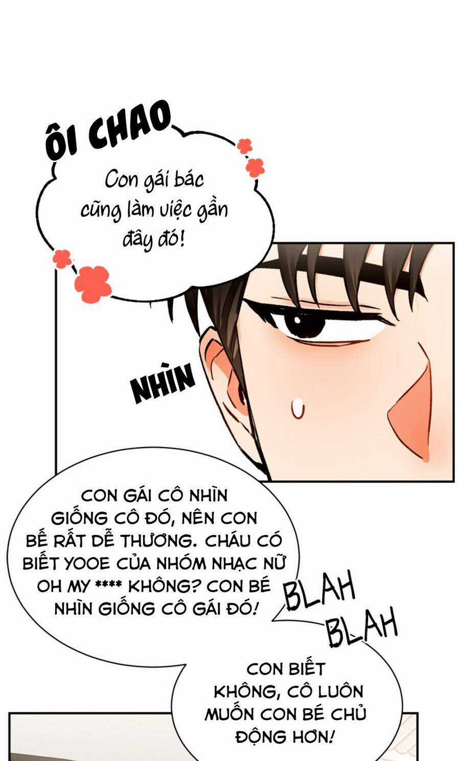 Nụ Hôn Của Giác Quan Thứ Sáu Chapter 11 trang 48