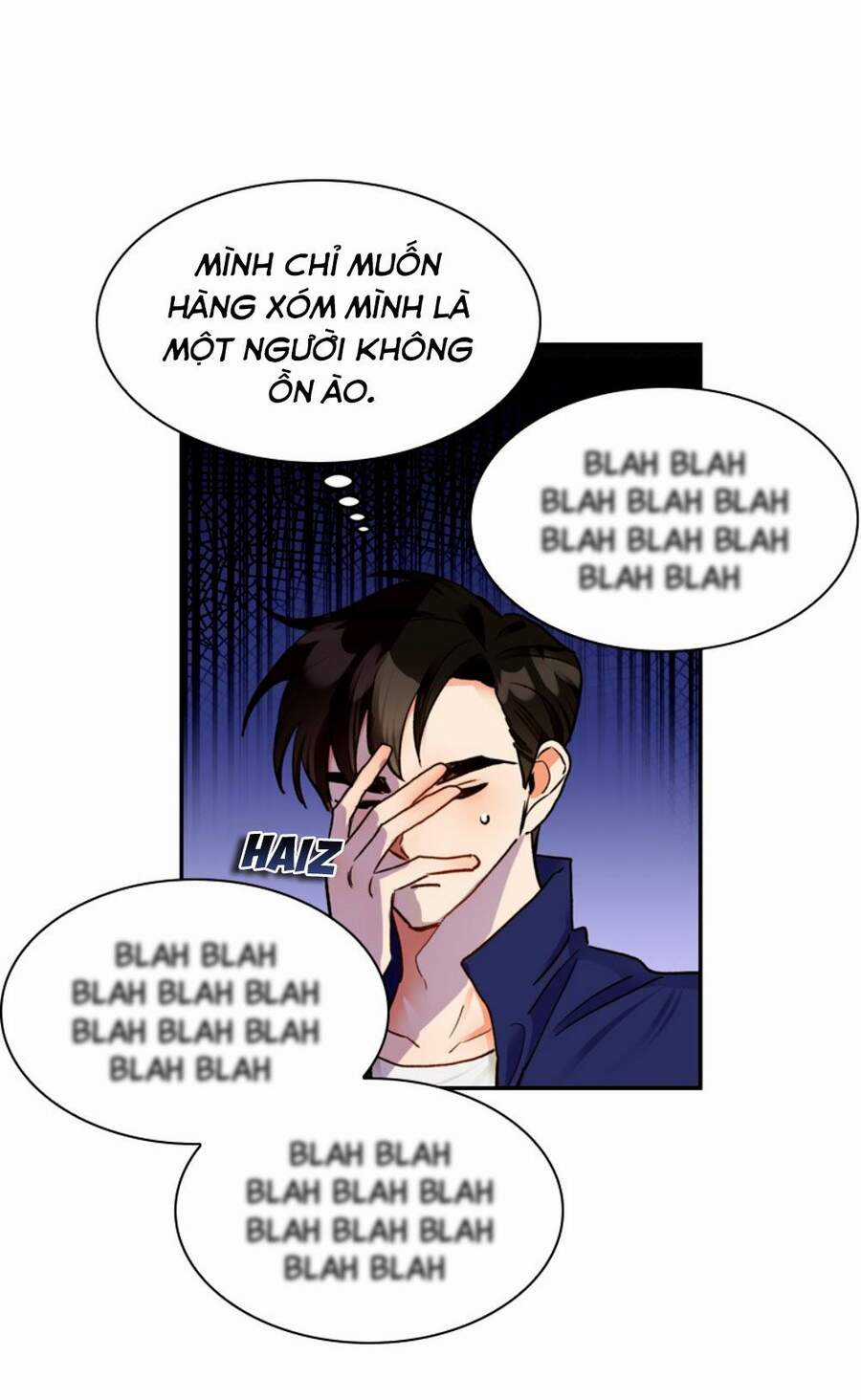 Nụ Hôn Của Giác Quan Thứ Sáu Chapter 11 trang 50