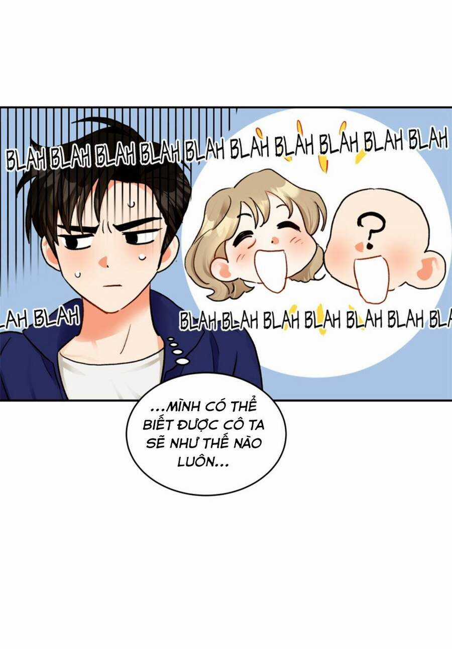 Nụ Hôn Của Giác Quan Thứ Sáu Chapter 11 trang 52