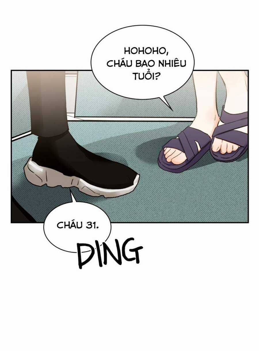 Nụ Hôn Của Giác Quan Thứ Sáu Chapter 11 trang 53