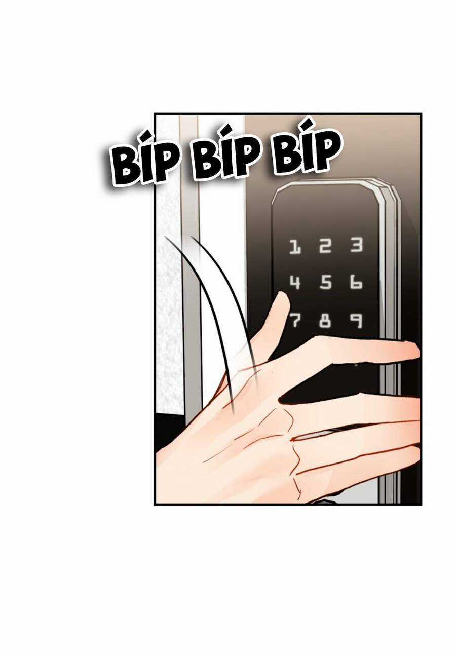 Nụ Hôn Của Giác Quan Thứ Sáu Chapter 11 trang 55