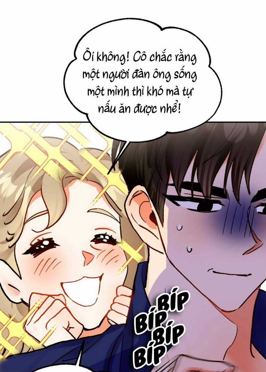 Nụ Hôn Của Giác Quan Thứ Sáu Chapter 11 trang 57