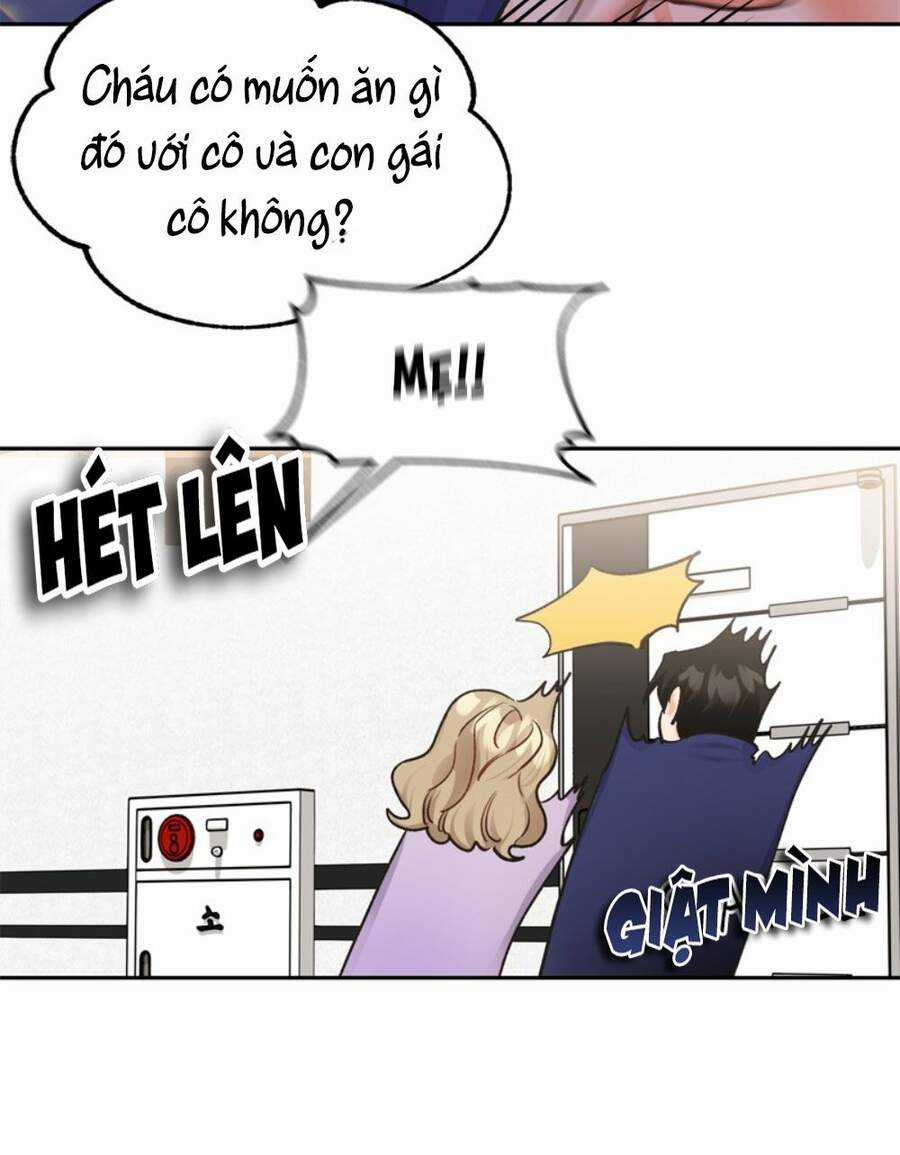 Nụ Hôn Của Giác Quan Thứ Sáu Chapter 11 trang 58