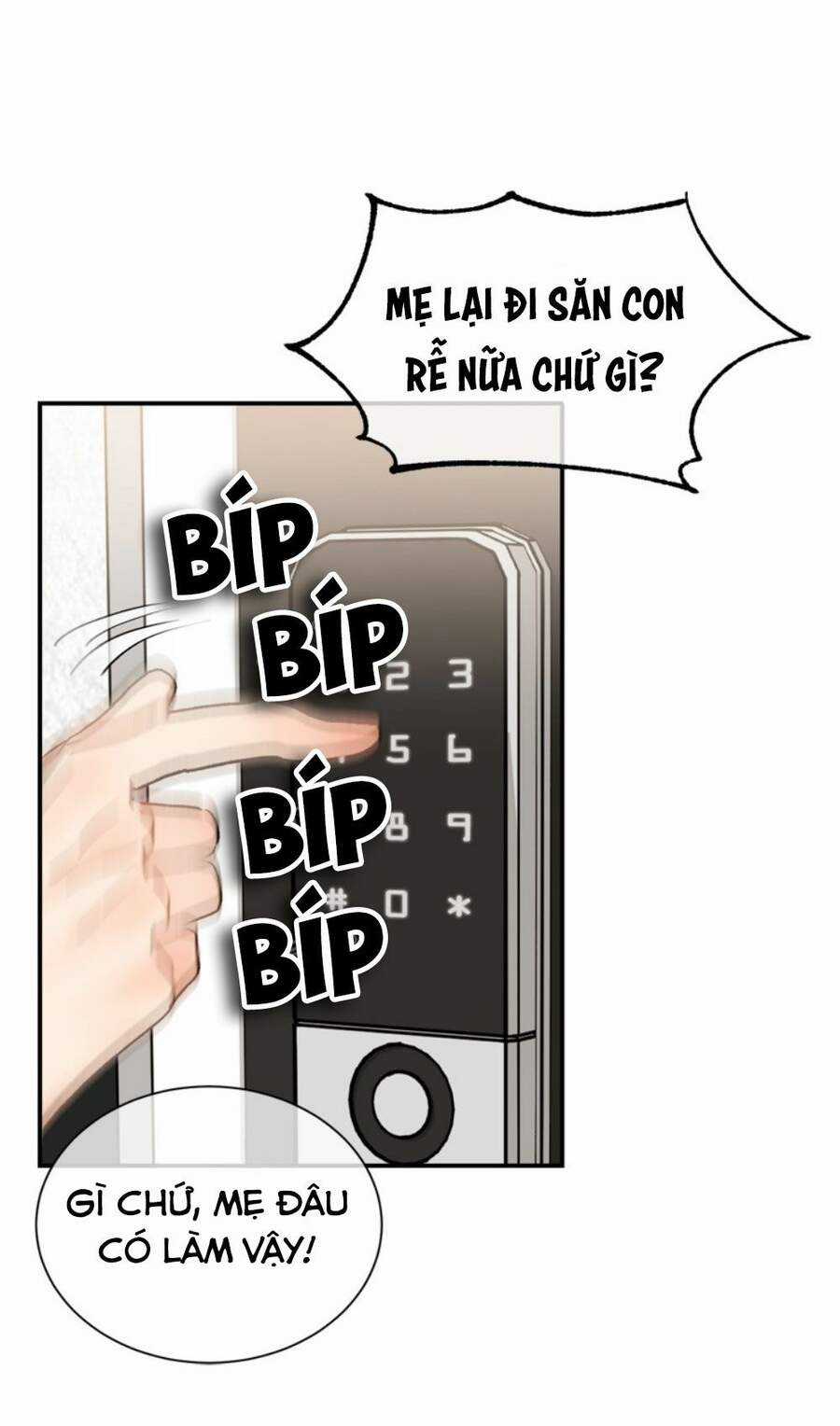 Nụ Hôn Của Giác Quan Thứ Sáu Chapter 11 trang 60