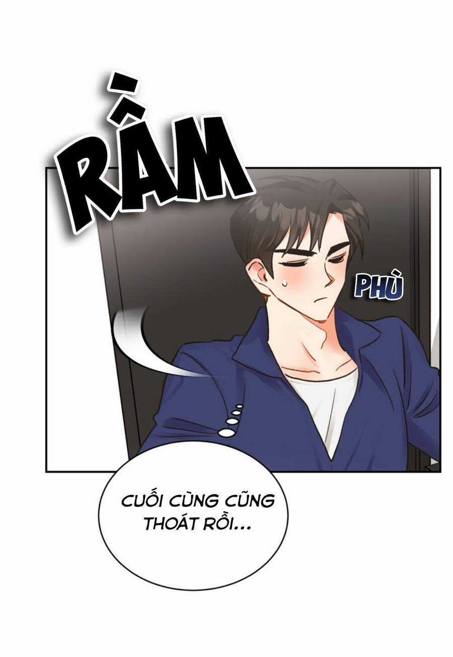 Nụ Hôn Của Giác Quan Thứ Sáu Chapter 11 trang 61