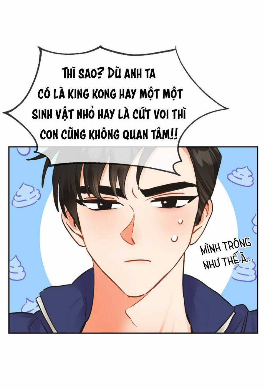 Nụ Hôn Của Giác Quan Thứ Sáu Chapter 11 trang 63