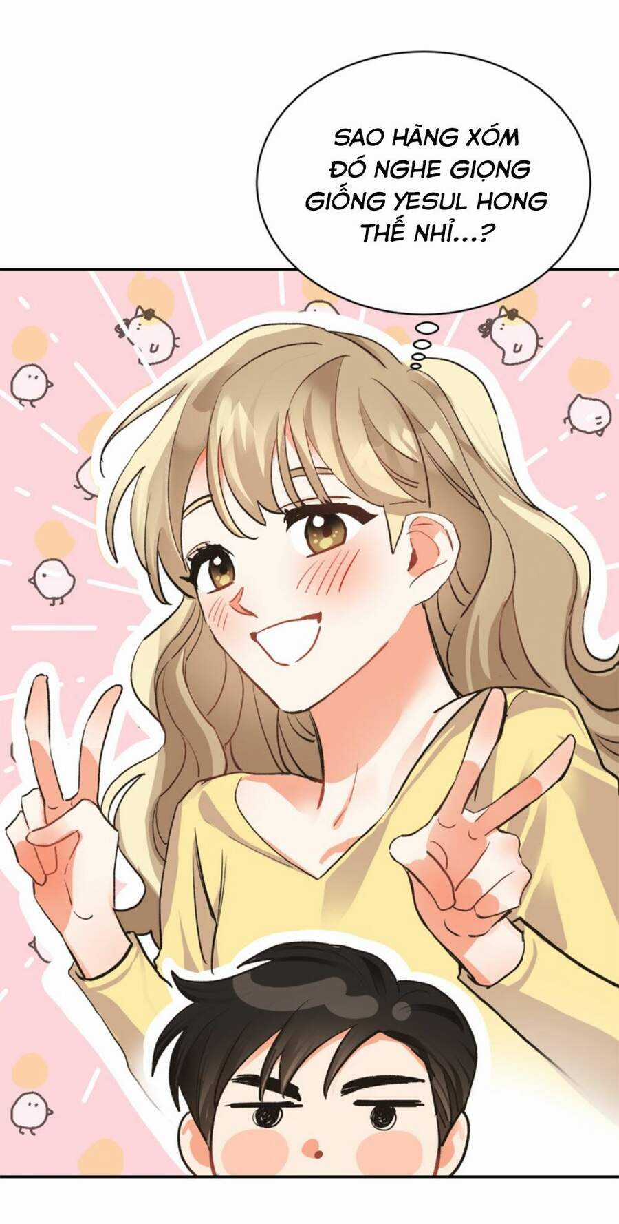 Nụ Hôn Của Giác Quan Thứ Sáu Chapter 11 trang 65