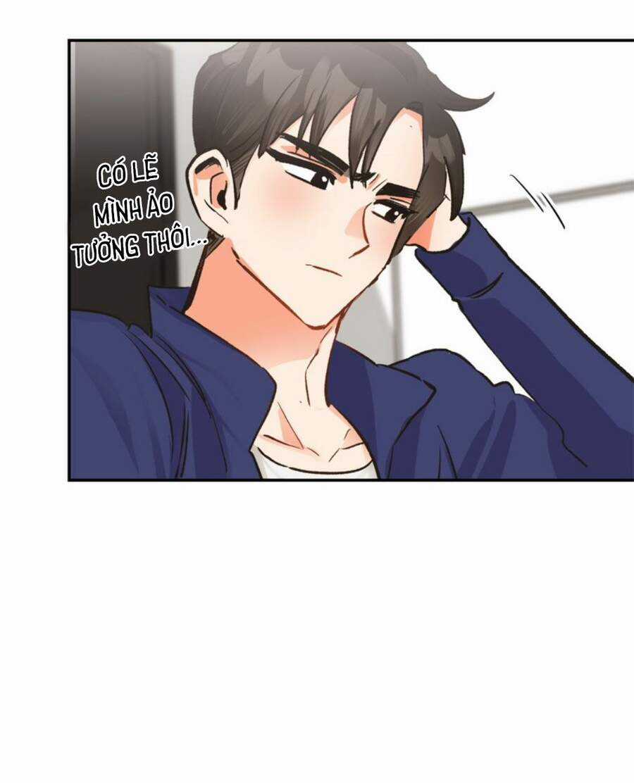 Nụ Hôn Của Giác Quan Thứ Sáu Chapter 11 trang 70