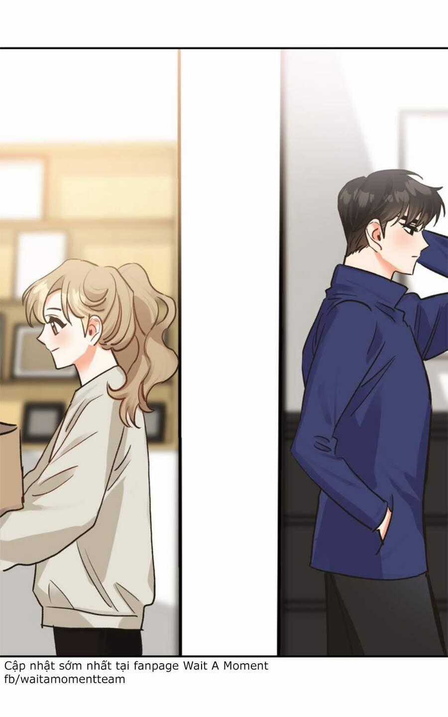 Nụ Hôn Của Giác Quan Thứ Sáu Chapter 11 trang 71