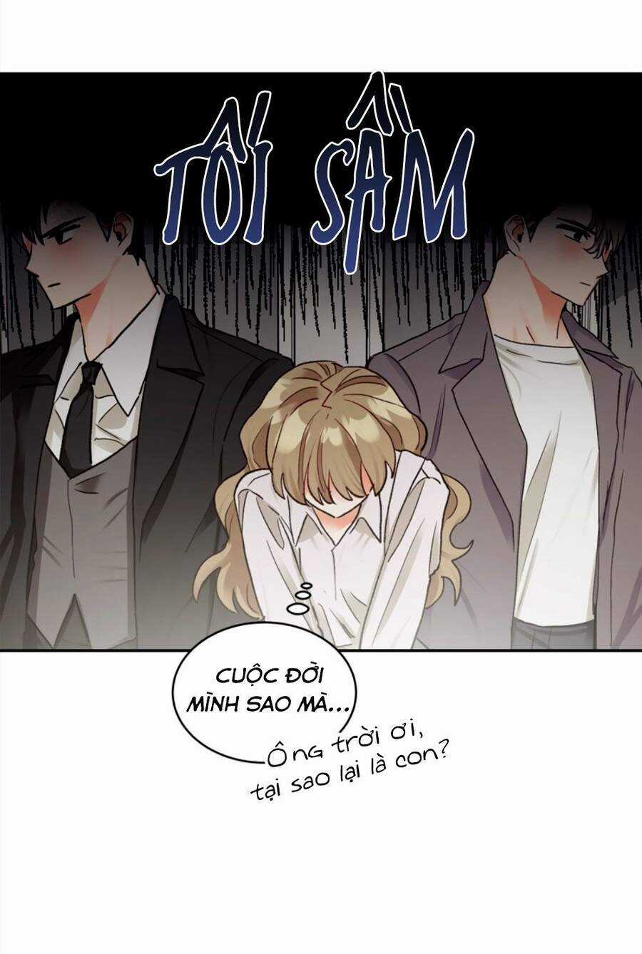 Nụ Hôn Của Giác Quan Thứ Sáu Chapter 12 trang 10