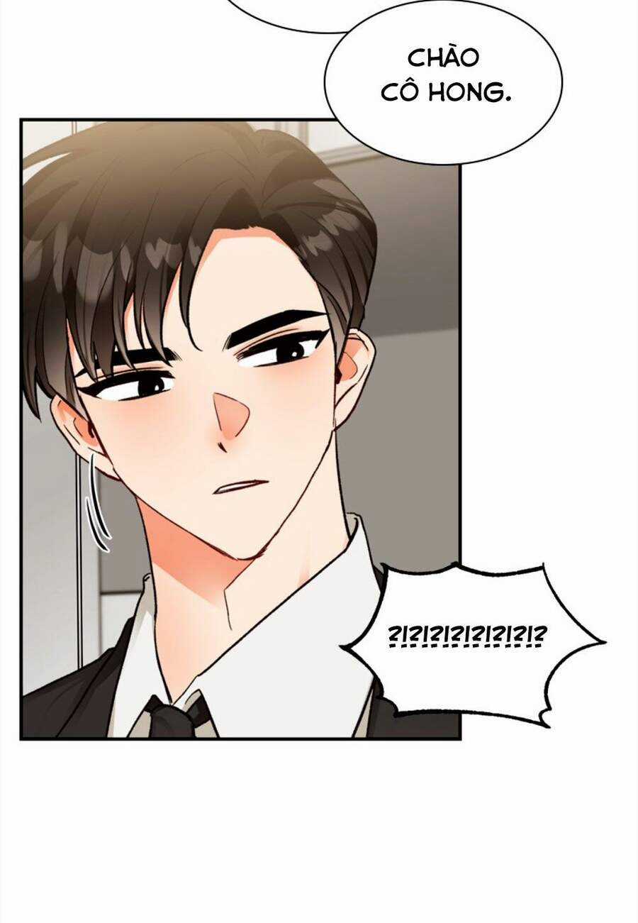 Nụ Hôn Của Giác Quan Thứ Sáu Chapter 12 trang 12