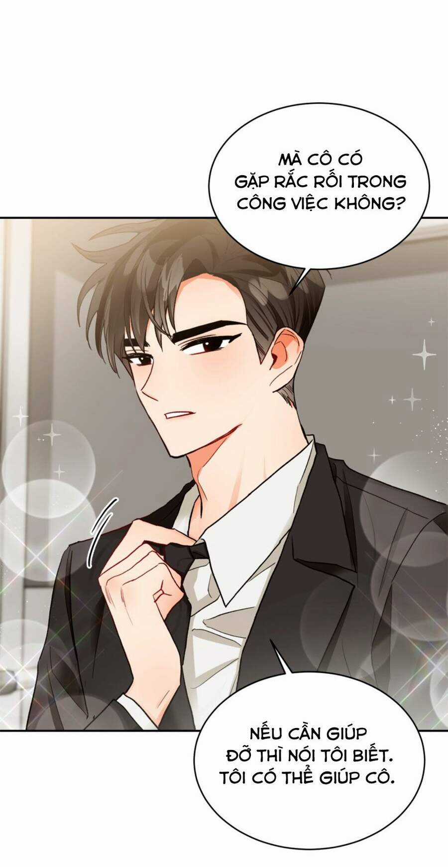 Nụ Hôn Của Giác Quan Thứ Sáu Chapter 12 trang 15