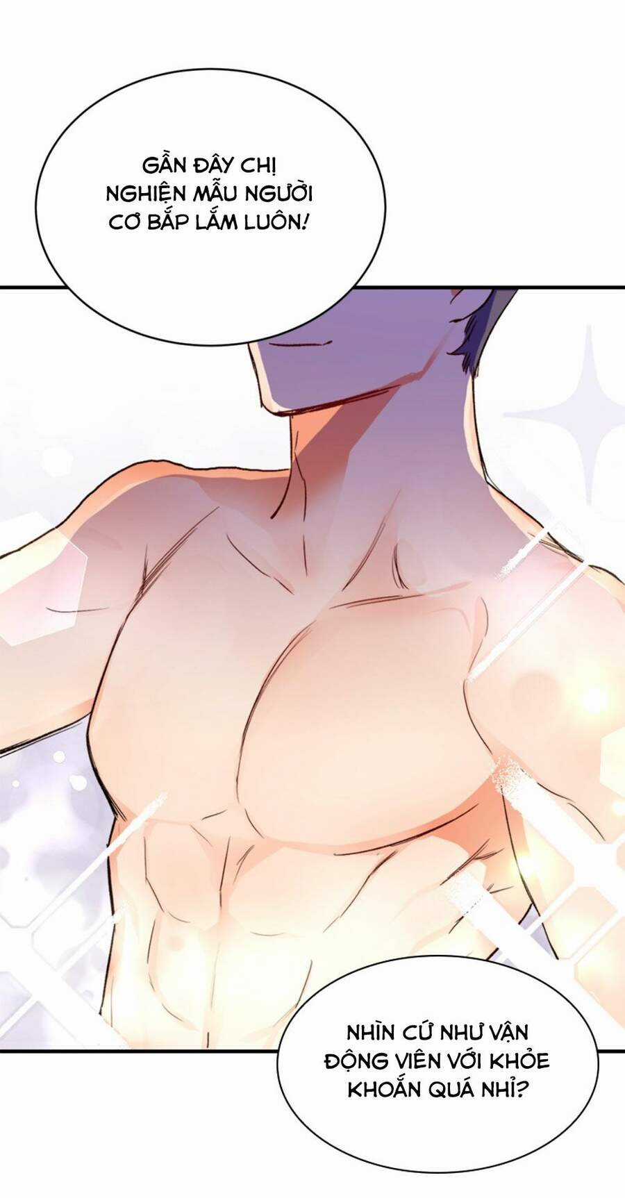 Nụ Hôn Của Giác Quan Thứ Sáu Chapter 12 trang 33