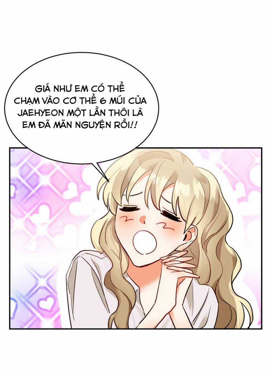 Nụ Hôn Của Giác Quan Thứ Sáu Chapter 12 trang 35