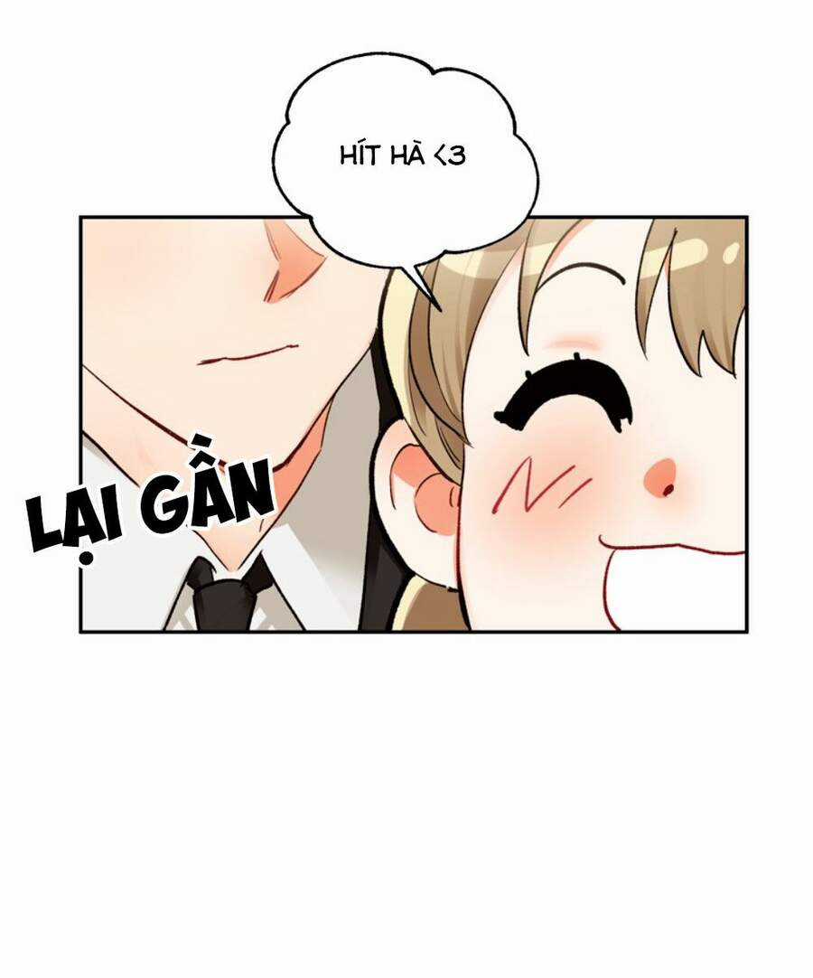 Nụ Hôn Của Giác Quan Thứ Sáu Chapter 12 trang 36