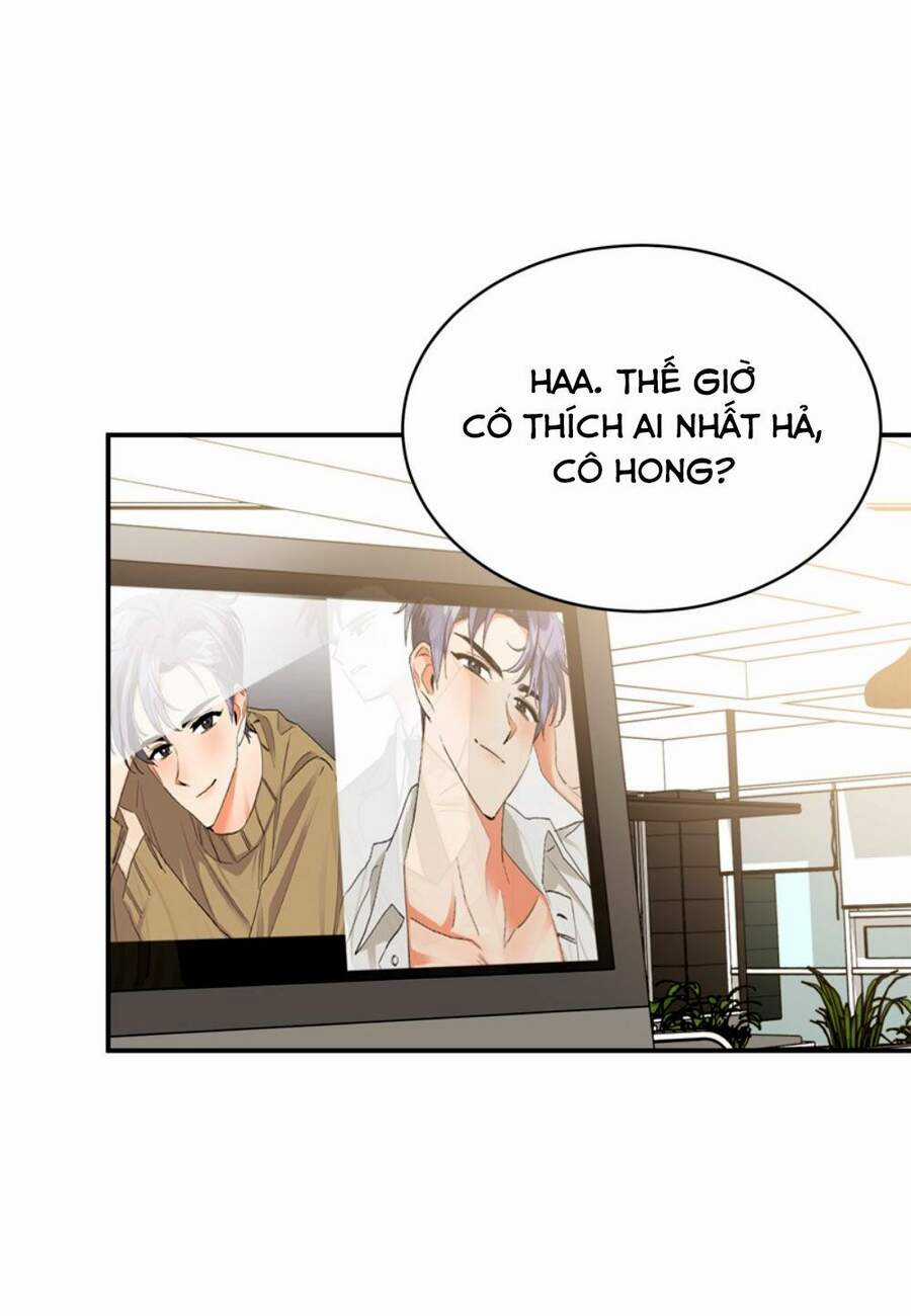 Nụ Hôn Của Giác Quan Thứ Sáu Chapter 12 trang 42