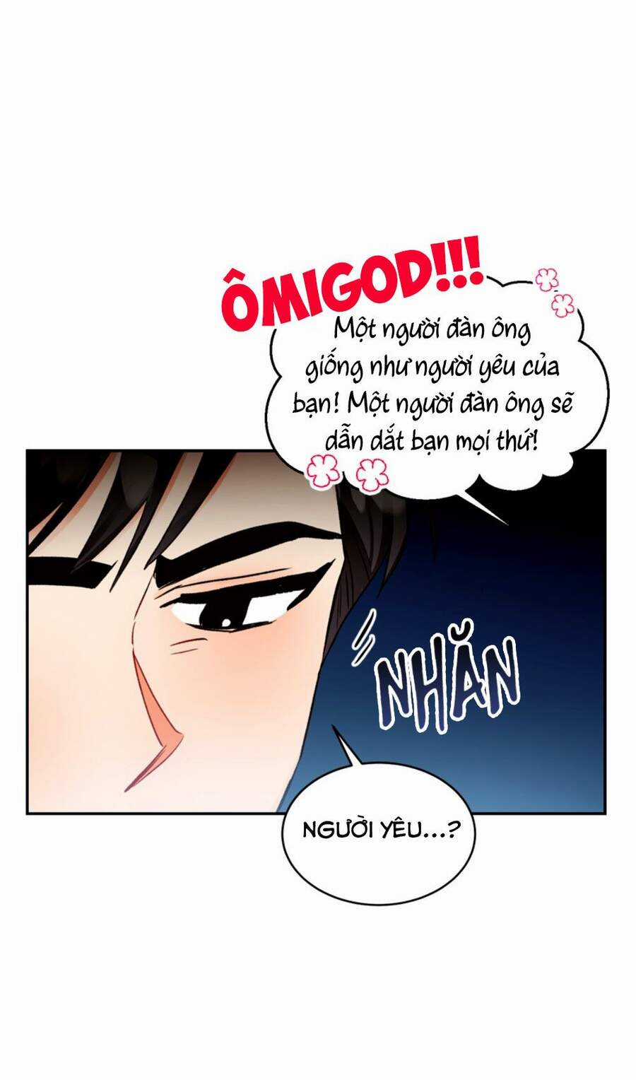 Nụ Hôn Của Giác Quan Thứ Sáu Chapter 12 trang 44