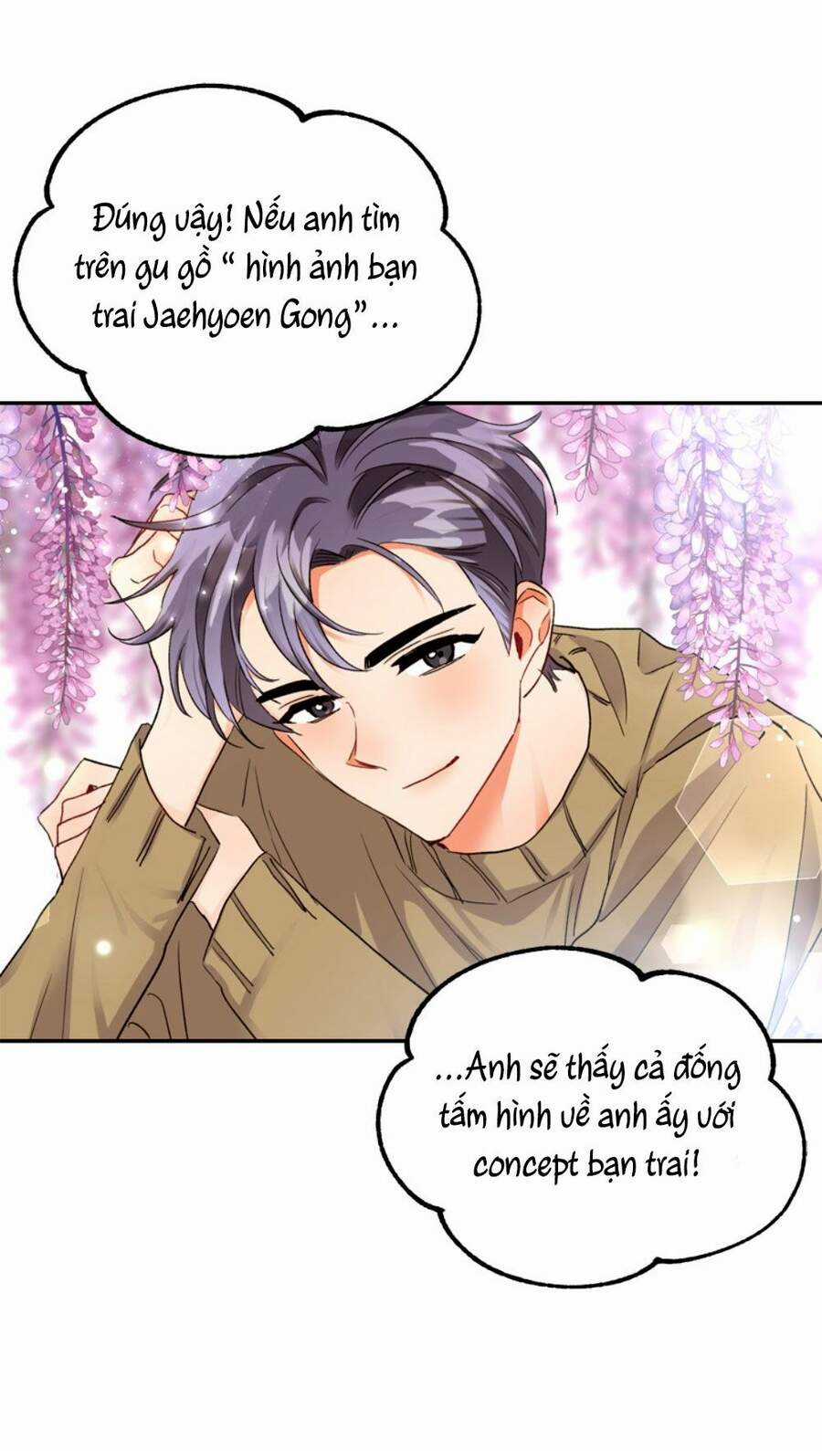 Nụ Hôn Của Giác Quan Thứ Sáu Chapter 12 trang 45