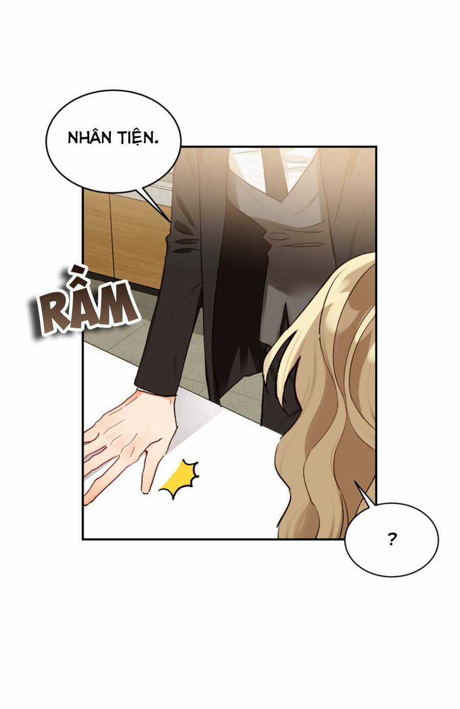 Nụ Hôn Của Giác Quan Thứ Sáu Chapter 12 trang 47